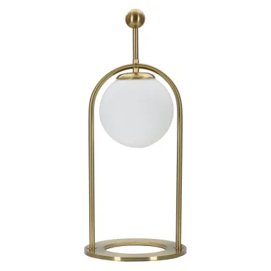 LAMPA STOŁOWA GLAMY ARC -B- 21X50 cm